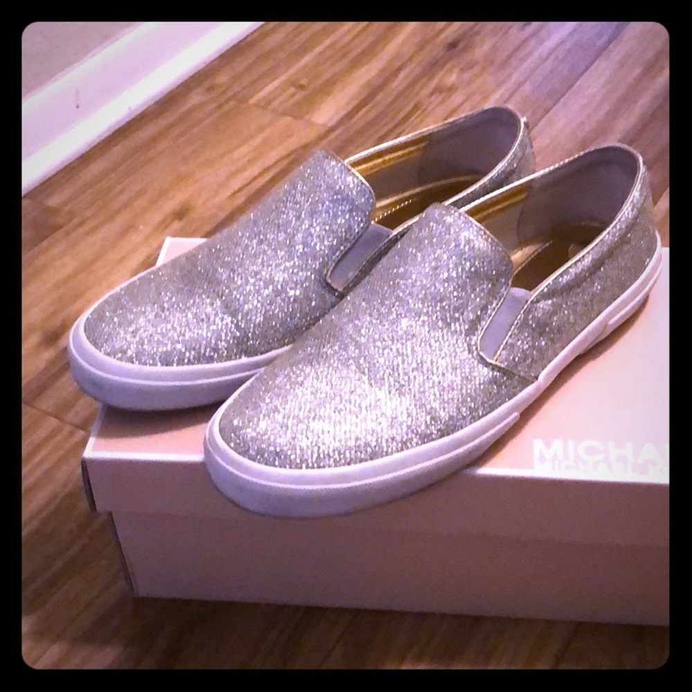 Micheal Kors Boerum Slip On